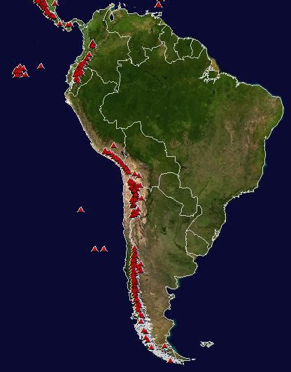 South America Region