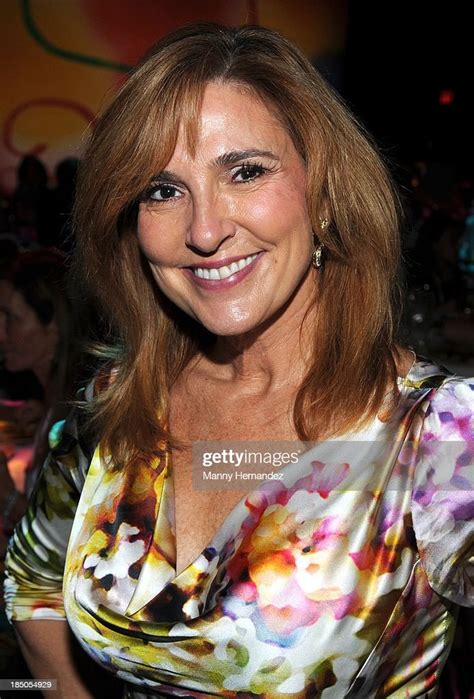Marilyn Milian Attends The Imagination Ball At The Adrienne Arsht