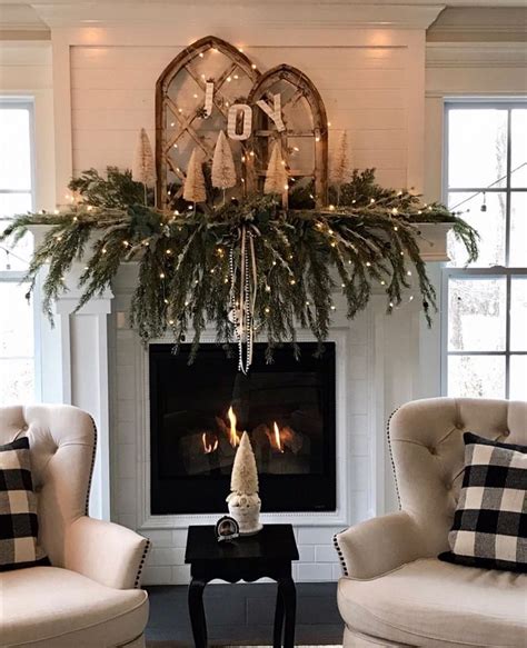 Spice Up Your Home Interior With After Christmas Mantel Decor Check
