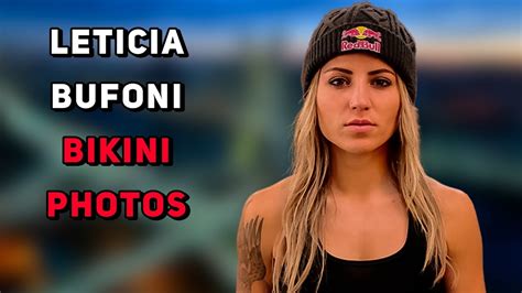 Leticia Bufoni Biography Age Net Worth Youtube