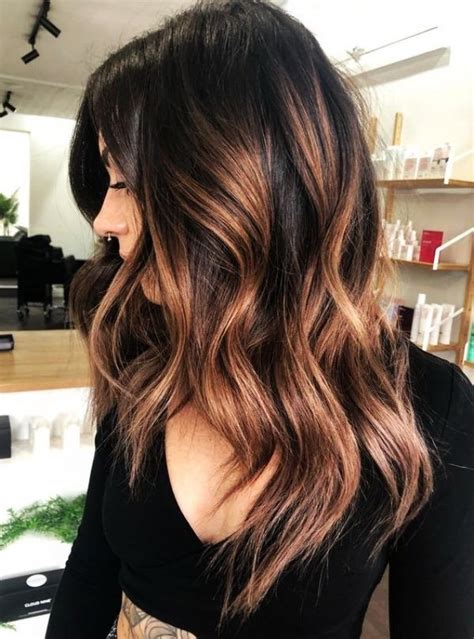 80 Cute Summer Hair Color Ideas To Try In 2022 Feminatalk Dark