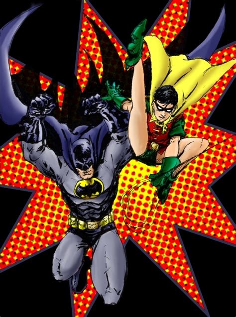 Batman And Robin Batman And Robin Fan Art 9933097 Fanpop