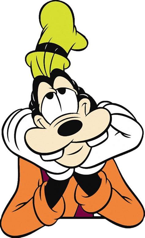 Disney Characters Goofy Goofy Disney Walt Disney Co Classic Cartoon