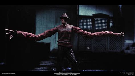 Freddy Krueger A Nightmare On Elm Street By Erikthedud On Deviantart