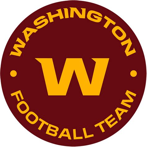 Washington Football Team Png File Png Mart