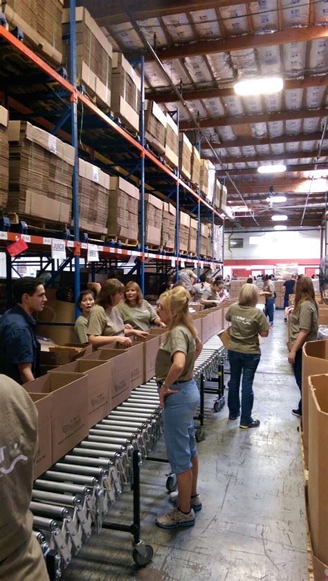 Contact your local community food bank to find food or click here to read about public assistance programs. Spoontember Volunteer Day at St. Mary's with Team U-Haul - My U-Haul StoryMy U-Haul Story