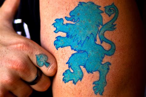 Lion Tattoos Is Place For Lion Tattoos And Other Tattoo Designs Lion