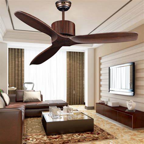 15 stylish ceiling fans under $500 to keep you cool. Wood Ceiling Fan 29239810531127