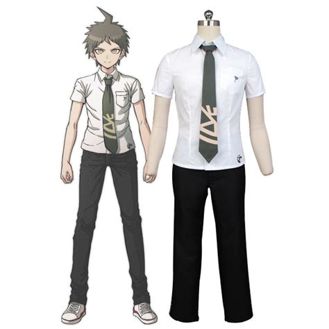 Our assortment of handmade shoes are available at most competitive prices. Danganronpa Hajime Hinata Uniform Cosplay Costume For ...