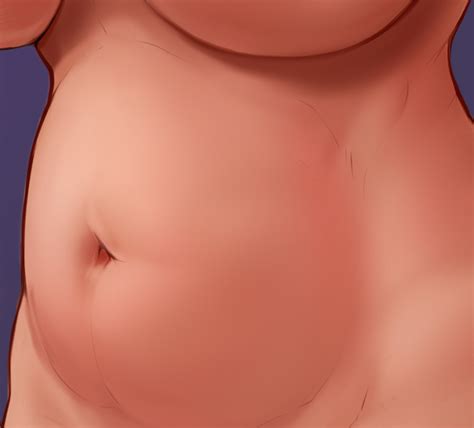 Rule 34 1girls Belly Belly Button Belly Focus Chubby Close Up