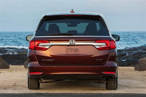 Co2 emissions in grams per kilometre travelled. 2020 Honda Odyssey: Review, Trims, Specs, Price, New ...
