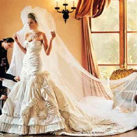 10 Most Expensive Wedding Dresses In The World Are Just So Pretty