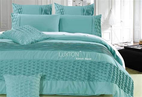 There are 102 aqua king quilt for sale on etsy, and they cost $173.08 on average. King / Queen size Summer Aqua Quilt Cover set cross ...