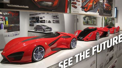 18 Futuristic Concept Cars From The Worlds Next Great