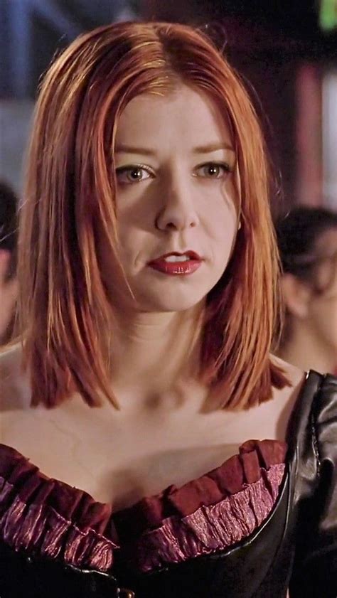 Pin By J Carlson On Alyson Hannigan Alyson Hannigan Buffy The Vampire Slayer Buffy Style