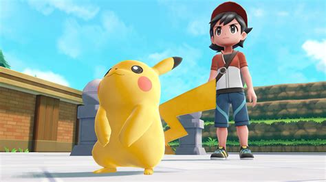 Pokémon Let S Go Pikachu Et Évoli Test Et Avis Sur Le Jeu Breakflip Actualités Et Guides