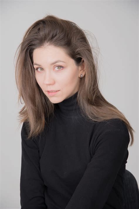 Viktoria Chumak Actress E Talenta
