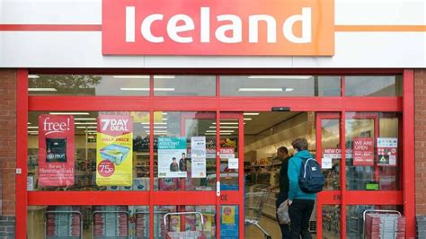 Iceland Online Delivery Opening Hours Today And How To Book A Delivery