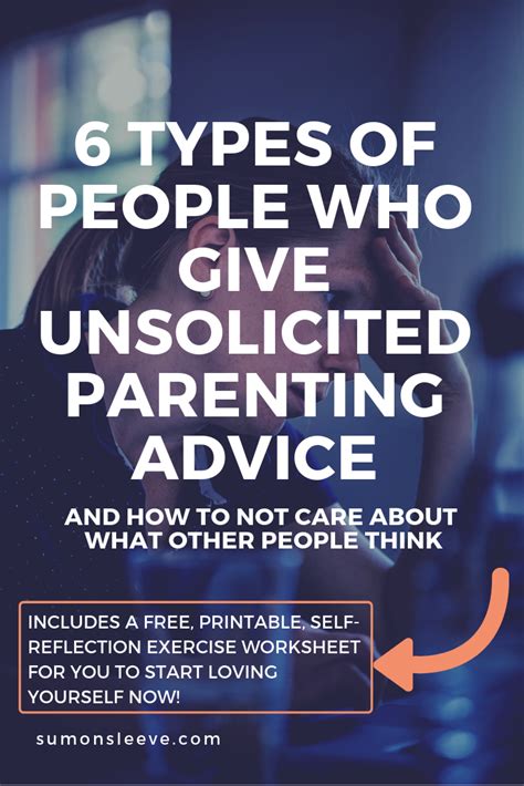 6 Types Of People Who Give Unsolicited Parenting Advice ...