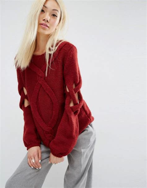 Inspiration Stylish Women Sweaters — Craftorator