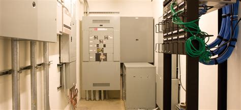 Electrical Rooms Two Story Buildings Products Prefast High