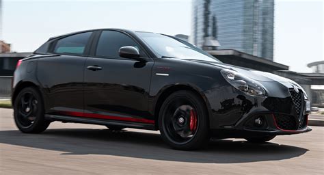 Alfa Romeo Giulietta Veloce S Features Sporty Trim Limited To 30 Units