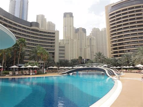 Pool Le Royal Méridien Beach Resort And Spa Dubai Dubai