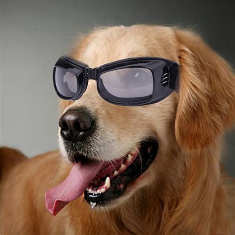 Foldable Pet Dog Sunglasses Multi Colors Windproof Uv Goggles 2016