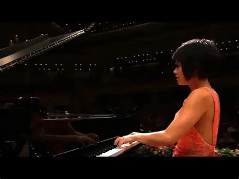 Chopin Piano Concerto No 2 In F Minor Op 21 [hd] Yuja Wang