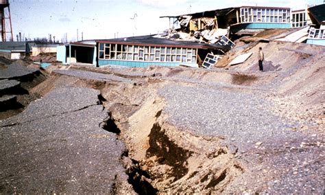 1964 m9.2 great alaskan earthquake. The Great Alaskan Earthquake of 1964 - Multimedia - DAWN.COM