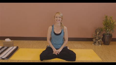 Foundations Of Yoga Series Intro Youtube