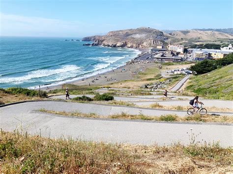 Hikes In Pacifica Pacifica Hiking Trails With The Best Coastal Views
