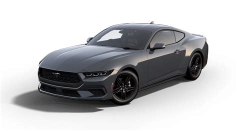 New 2024 Ford Mustang Ecoboost Premium Fastback Fastback In Fargo
