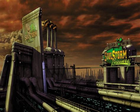 Soulstorm Brewery Level Oddworld Fandom Powered By Wikia