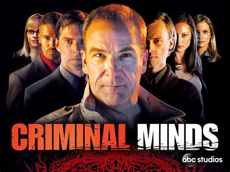 Prime Video Criminal Minds Season 1