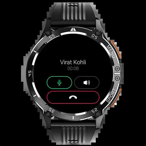 Noisefit Force Plus Amoled Smart Watch Bd