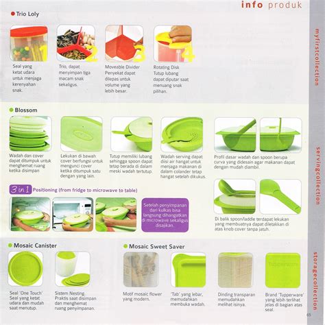 Katalog tupperware terbaru februari 2021, katalog tupperware, promo tupperware, promo tupperware februari 2021, katalog tupperware bulan.? Katalog Reguler Terbaru Tupperware Edisi November 2012 ...