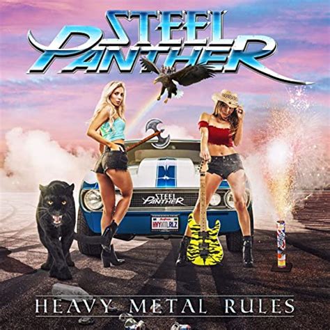 All I Wanna Do Is Fuck Myself Tonight Explicit By Steel Panther On