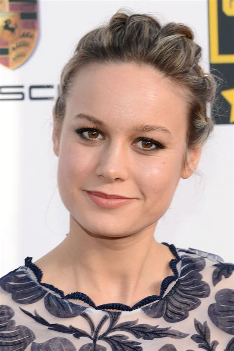Brie Larson At 2014 Critics Choice Movie Awards In Santa Monica