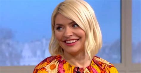 Holly Willoughby Left Speechless Over Phillip Schofield S Special Birthday Surprise Mirror