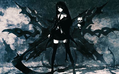 Demonic Anime Wallpapers Wallpaper Cave