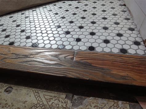Check out our 1900s bathroom selection for the very best in unique or custom, handmade pieces from our shops. 1900 Farmhouse: Bathroom Floor Install