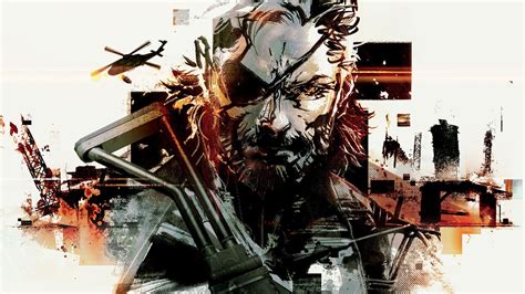 Metal Gear Solid 5 Wallpapers Top Free Metal Gear Solid 5 Backgrounds