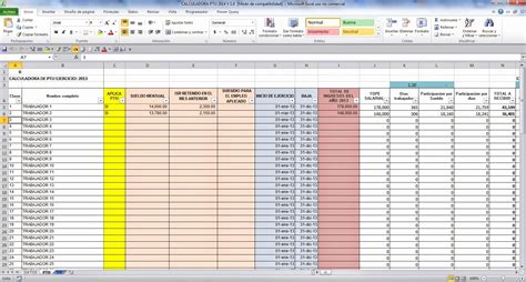 Plantillas De Contabilidad En Excel Lista Images