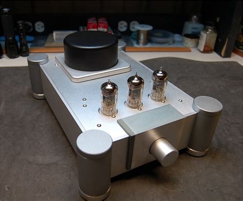 Scratch Built Phono Stage Diyaudio