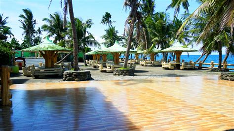Bali Beach Resort Travel Oriental Mindoro