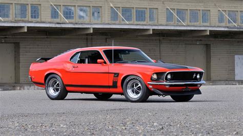 196970 Boss 302 Mustang Prices Arent Exactly Off To The Races