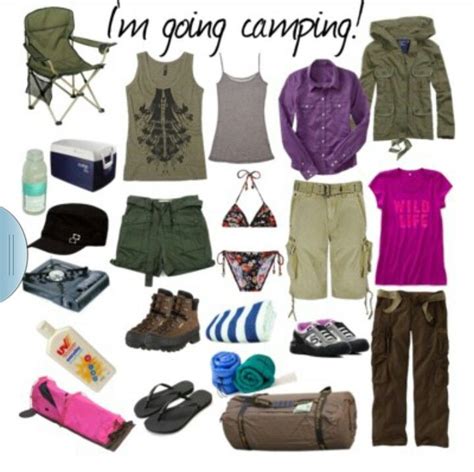 Camping Outfits For Women Camping Outfits Summer Camping Outfits