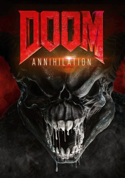 It was released in the russian federation on november 21, 2019. Doom: Annihilation a 2019 film Doom: Annihilation - Frank ...