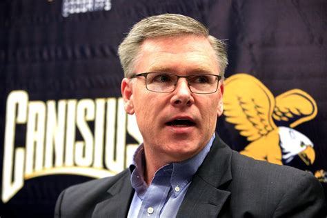 Canisius Athletic Director Bill Maher Earns National Honor